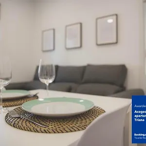 Acogedor En Triana Apartamento