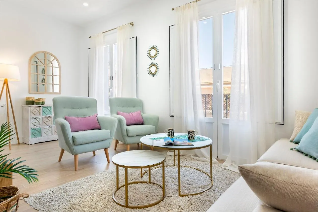 Genteel Home Juan Rabadan Sevilla