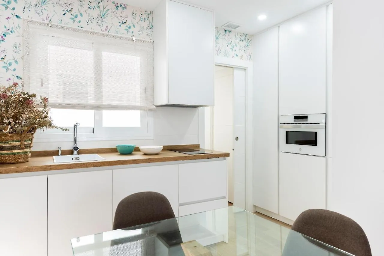 Genteel Home Juan Rabadan Seville
